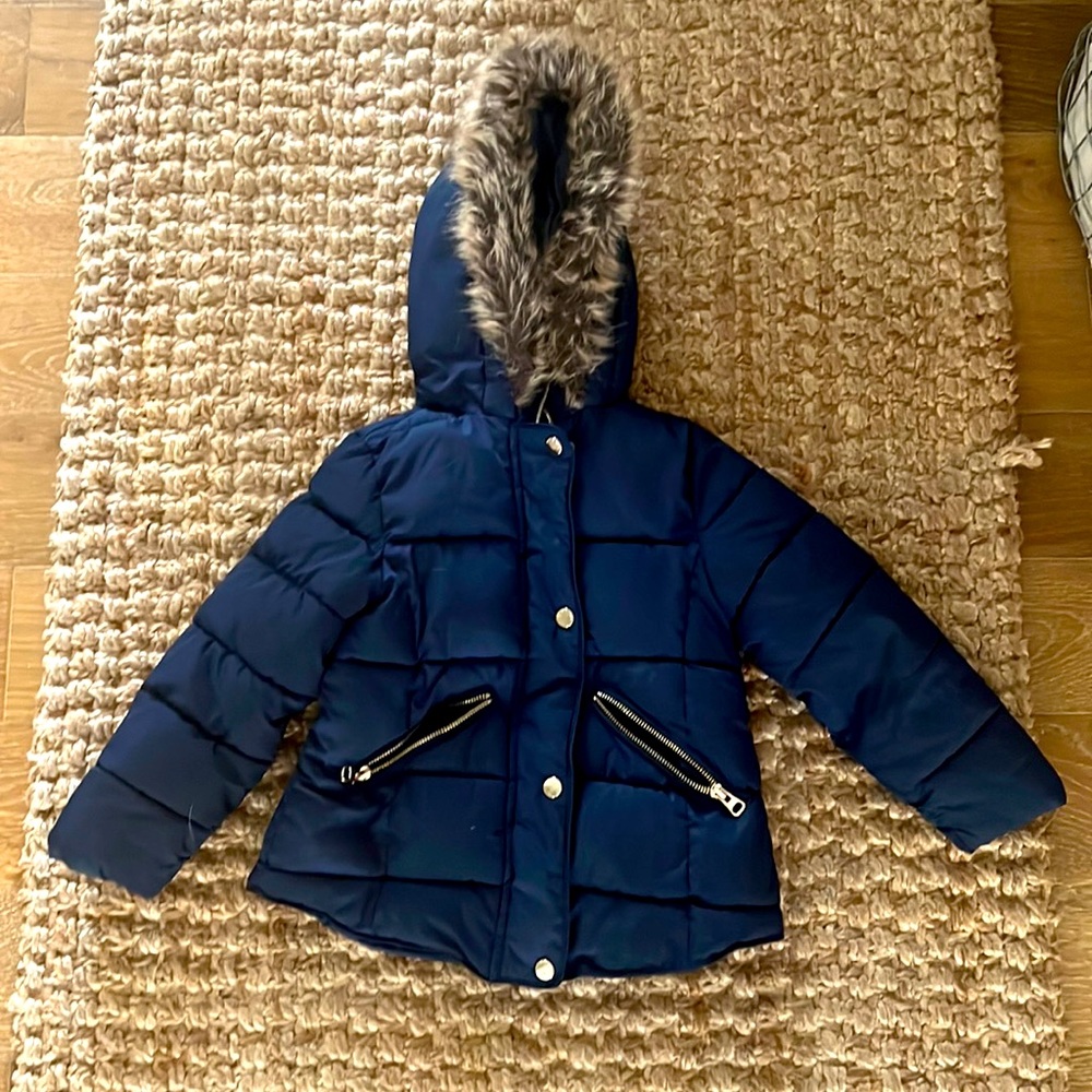 Adorable winter coat!